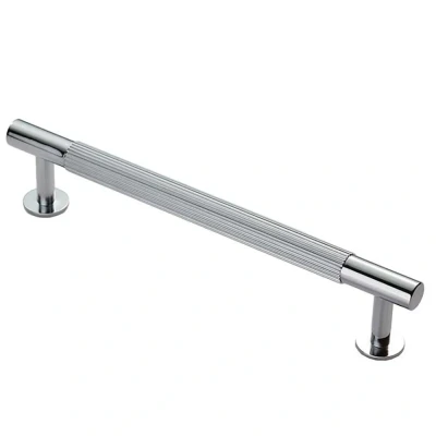 Afbeelding van Meubelbeslag Handgreep Lines Luxueus Industrieel Design