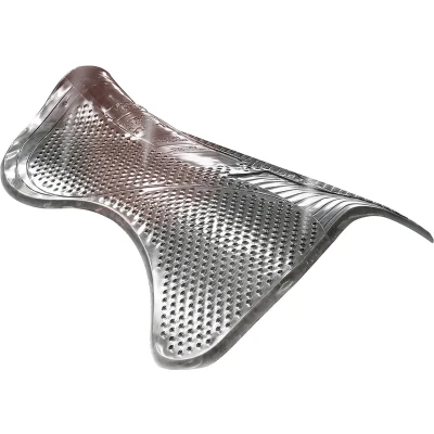 Afbeelding van Eskadron Gelpad Antislip Stretch Zwart