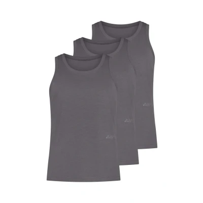 Afbeelding van sloggi Heren onderhemd 3 pack SLG Base