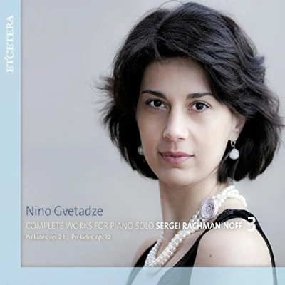 Afbeelding van Nino Gvetadze Works For Piano Solo 3 (CD)