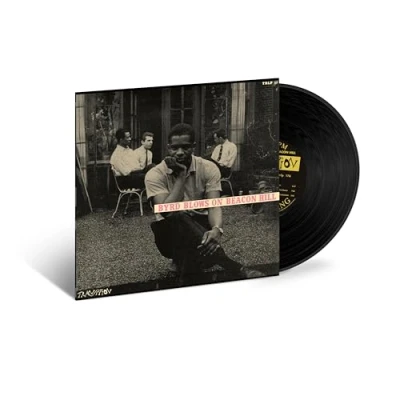 Afbeelding van Donald Byrd Blows On Beacon Hill (LP)