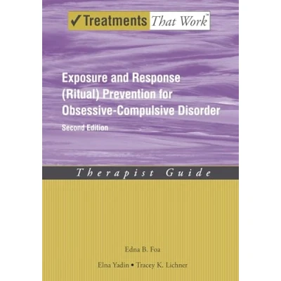 Afbeelding van Exposure &amp; Ritual Prevention For Obsessi