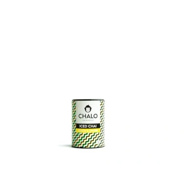 Afbeelding van CHALO Lemon Ginger Iced Chai Vegan Citroen &amp; Gember Tea 300GR