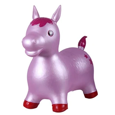 Image de QHP Jumpy horse Pearl