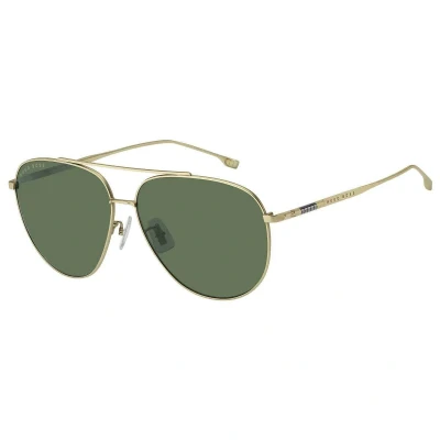 Afbeelding van Hugo Boss Herren Brillen Zonnebrillen Goud One Size