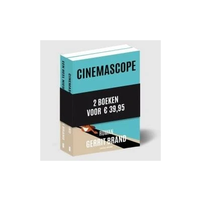 Image de Cinemascope &amp; Een heel nieuw leven Product bundle