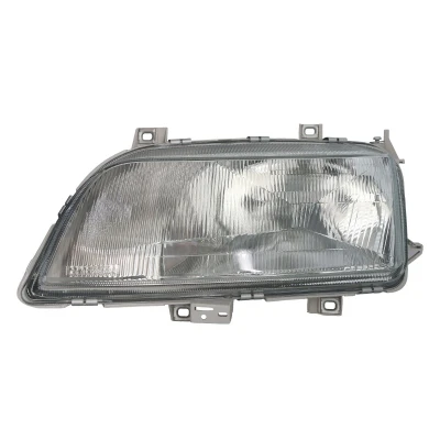 Afbeelding van TYC 20 5384 08 2 Koplampen Links H4 Met elektromotor VOLKSWAGEN: Sharan I, SEAT: Alhambra I
