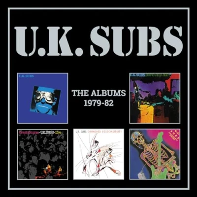 Afbeelding van The Albums 1979 82