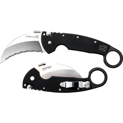 Afbeelding van Cold Steel Zakmes Tiger Claw SE