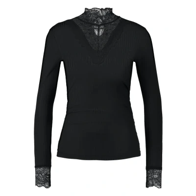 Afbeelding van JDY Longsleeve, Dames, Maat: XS, Black