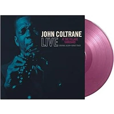 Afbeelding van John Coltrane Live At The Village Vanguard (LP)