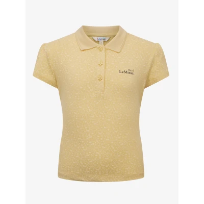 Image de LeMieux Polo SS25 Mini Enfants MimosaVendu par Agradi
