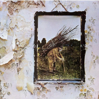 Afbeelding van Led Zeppelin IV