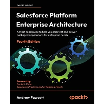 Afbeelding van Salesforce Platform Enterprise Architecture