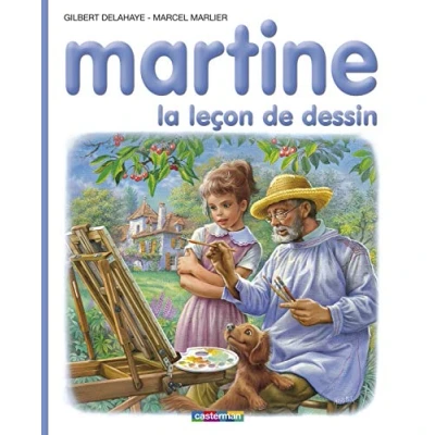 Afbeelding van Les Albums De Martine