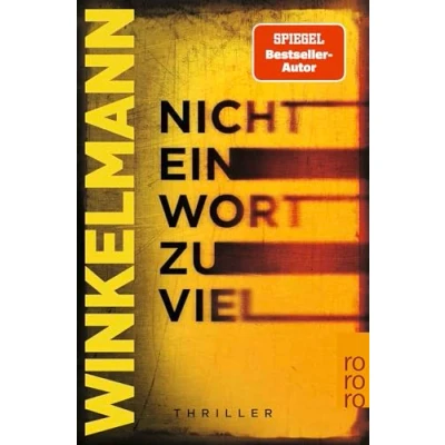 Afbeelding van Nicht ein Wort zu viel