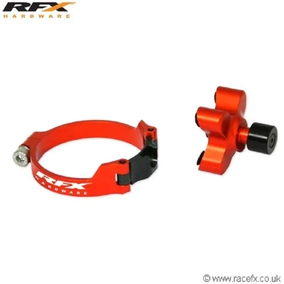 Afbeelding van RFX Pro Series Headstart Systeem KTM / Husqvarna 52mm Oranje