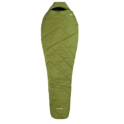 Afbeelding van Vaude Sioux Sleepingbag 400 II SYN Zip Left avocado