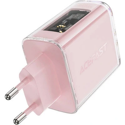 Afbeelding van Acefast A45 Cherry blossom Oplader