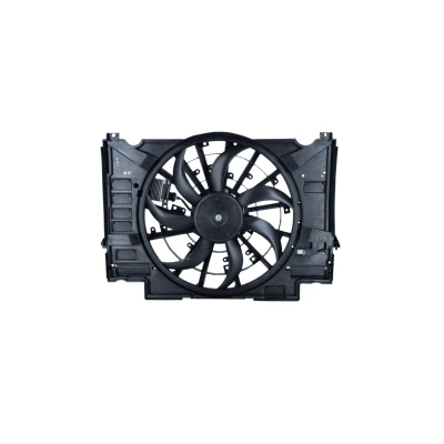 Afbeelding van NRF 470027 Radiator Ventilator 12 Met ventilatorraamwerk