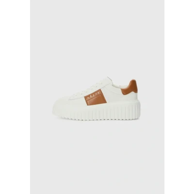 Afbeelding van Hogan Sneakers laag, Dames, Maat: 38, White Schoenen