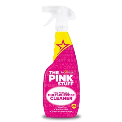 Image de The Pink Stuff spray nettoyant multi usages (750 ml)