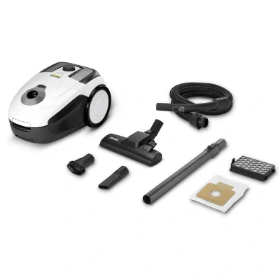 Afbeelding van Kärcher VC 2 Stofzuiger HEPA Compact Vliesfilterzak Accessoires 700 W