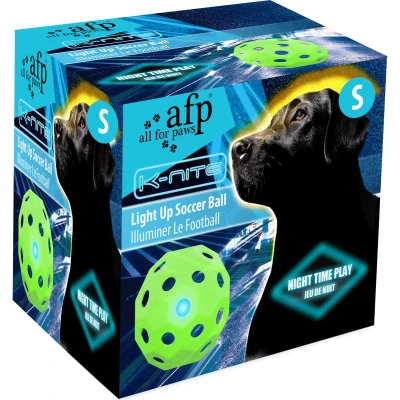 Afbeelding van AFP Bal KNITE Light Up S