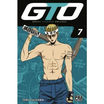 Image de Gto t07