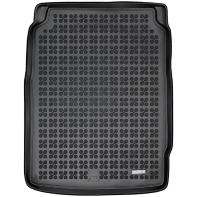 Afbeelding van M MOTOS kofferbakmat voor BMW Serie 5 (F10) van 2010 2017. Verbeter je reiscomfort met deze antislipmat, alle weersomstandigheden, bescherming tegen vuil.