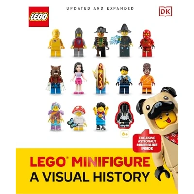 Afbeelding van LEGO Minifigure A Visual History Updated and Expanded