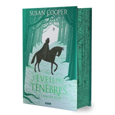 Afbeelding van L&#039;EVEIL DES TENEBRES,01:LE CAVALIER NOIR (ED.COLLECTOR)