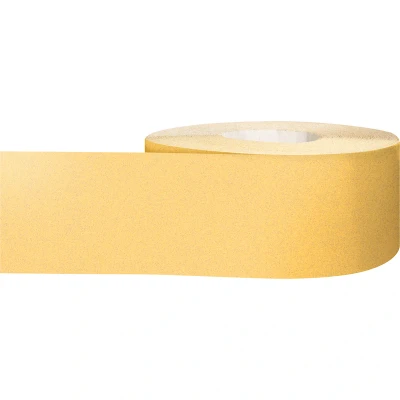 Image de BOSCH 2608900981 Rouleau de ponçage Expert C470 Best for Wood and Paint, 115 mm x 50 m, grain 120
