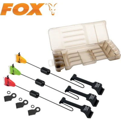 Afbeelding van Fox Micro Swinger 4 Rod Set Hangers swingers