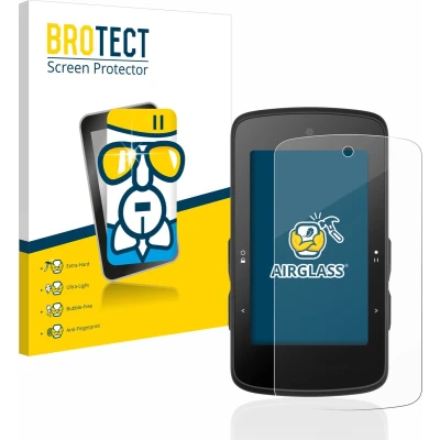Afbeelding van BROTECT Screenprotector voor Bryton Rider 750 SE Folie Beschermfolie Beschermglas transparant