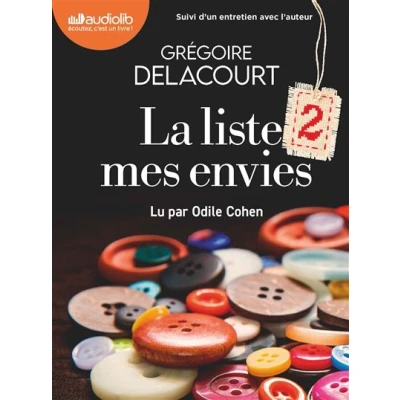 Image de La Liste 2 mes envies