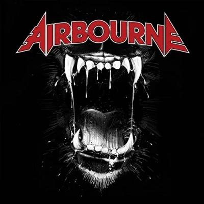 Afbeelding van Airbourne Black Dog Barking (LP)