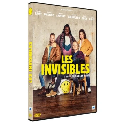 Afbeelding van Les invisibles