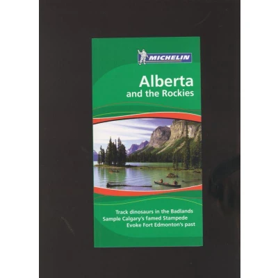 Afbeelding van Alberta and the Rockies