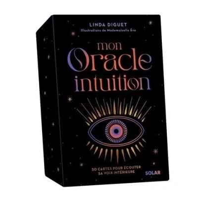 Image de Coffret Mon Oracle Intuition