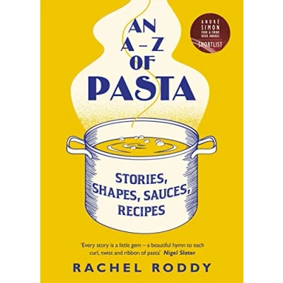 Afbeelding van An AZ of Pasta