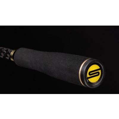 Afbeelding van Spro Specter Finesse Vertical Baitcaster hengel 1.90m (10 28g) Verticaal