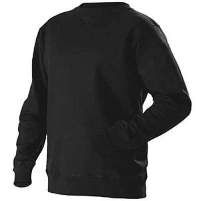 Afbeelding van Blaklader Sweatshirt Jersey ronde hals 3364 1048 Zwart S