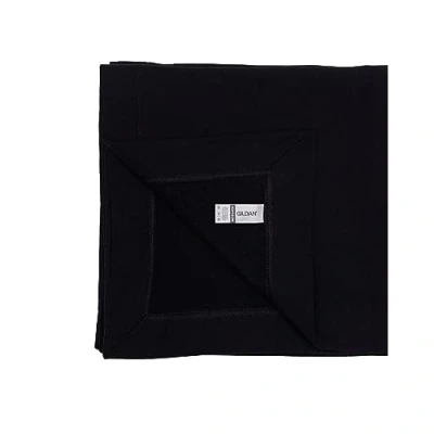 Afbeelding van Gildan Fleeceplaid Stadium GI18900 Black