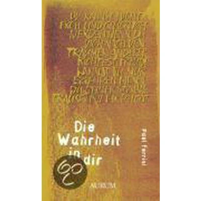 Afbeelding van Die Wahrheit in dir