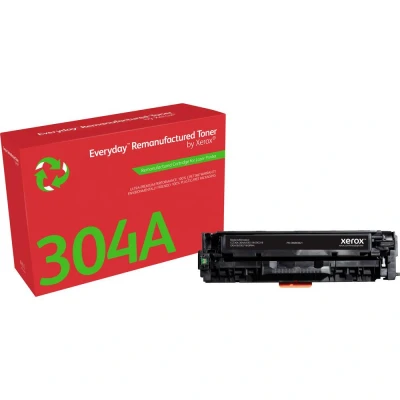 Afbeelding van Xerox, Toner, Toner Elke dag HP 304A (CC530A) Zwart