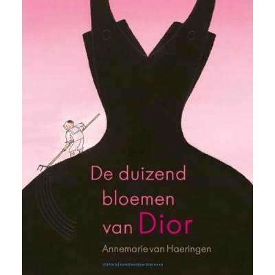 Afbeelding van Kunstprentenboeken De duizend bloemen van Dior