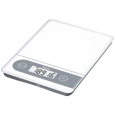 Afbeelding van Beurer KS 59 Keukenweegschaal Weegbereik (max.): 20 kg Glas
