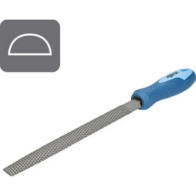 Afbeelding van Halfronde rasp Ferrestock 200 mm