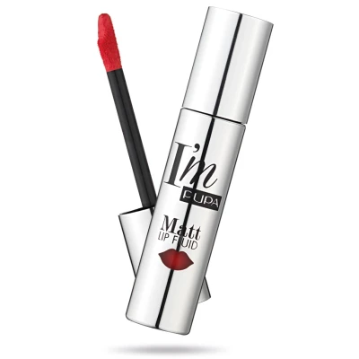 Afbeelding van Pupa I&#039;m Matt lip fluid matte lipgloss
